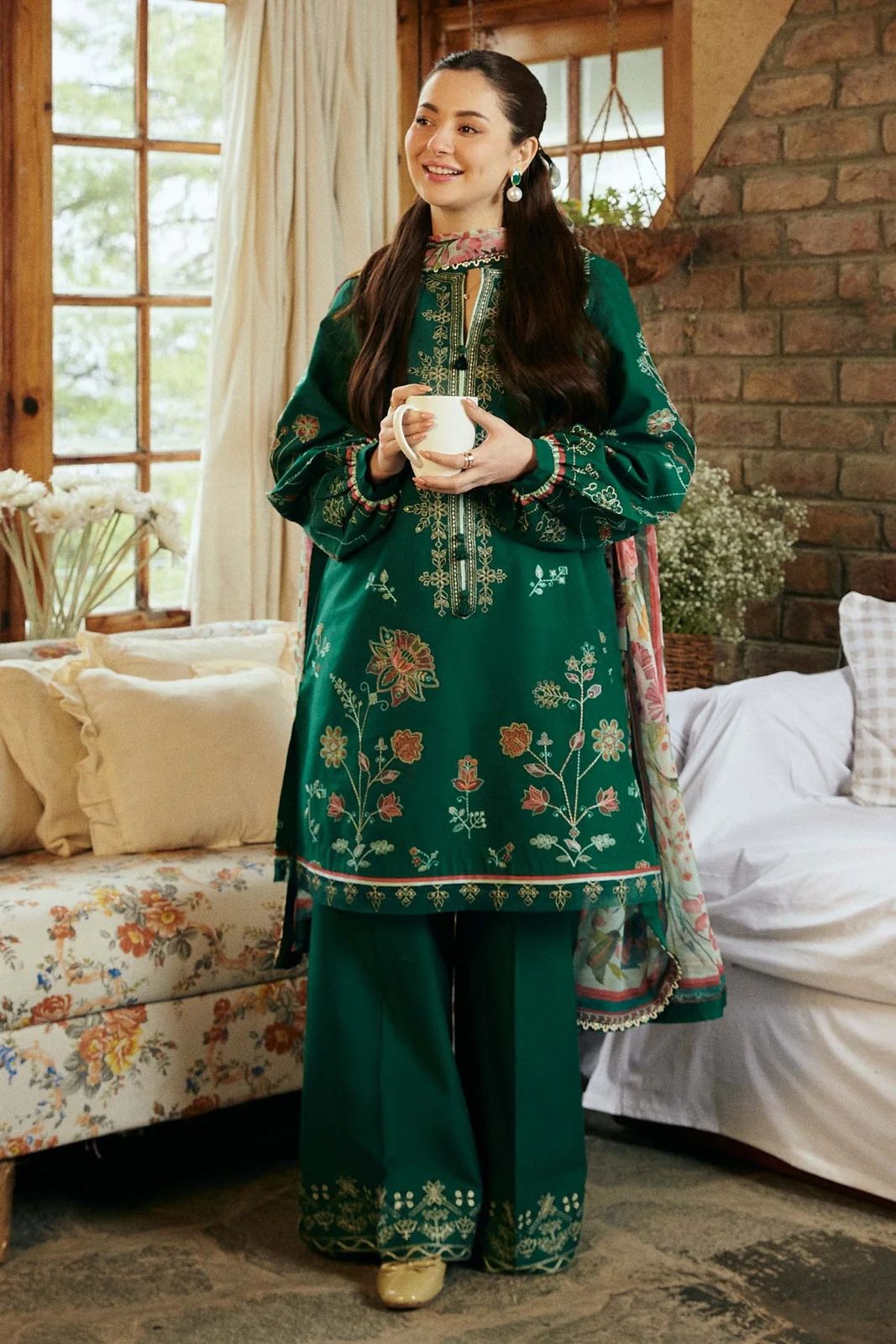 Zara Shahjahan